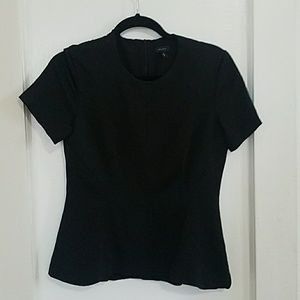 Women's Theory Peplum top in M